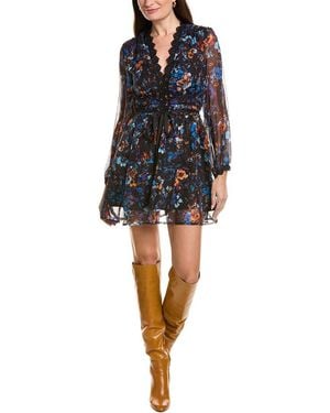 IPPONELLI Mini Dress - Black
