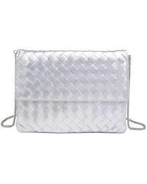 Urban Expressions Ivy Clutch - Grey
