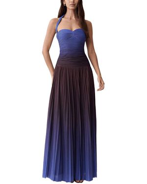 Dilireba Maxi Dress - Purple
