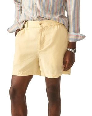 J.McLaughlin Bay Short - Natural