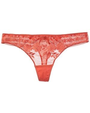 Simone Perele Simone Perele Thong - Red