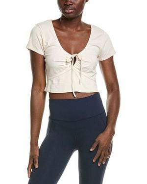 RVCA Smitten Top - Blue