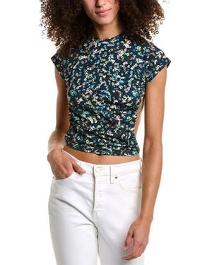 Isabel Marant Étoile Juvia Top - Blue