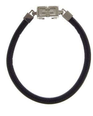 Givenchy G Cube Bracelet - Metallic
