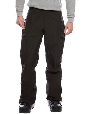 Post Card Ski Pant - Black