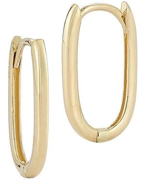 Ember Fine Jewelry 14K Earrings - White