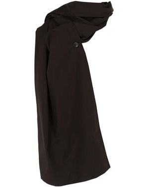Bottega Veneta Scarf - Black
