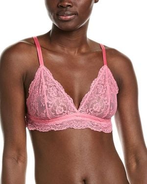 Cosabella Courtney Bralette - Red