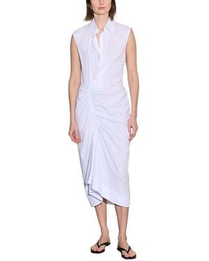 Câllas Silvie Regular Fit Dress - White