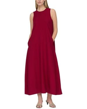Lafayette 148 New York Yates Dress - Red