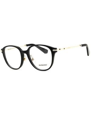 Burberry 52Mm Optical Frames - Black