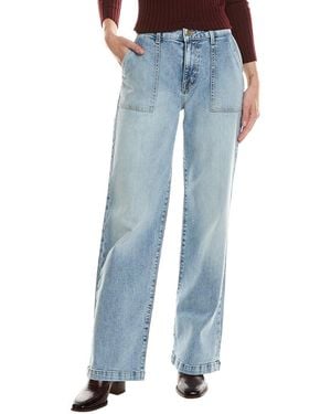 Fidelity Joni Koko Blue Utility Jean