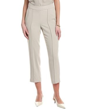 Vince Tapered Pull-On Pant - Natural