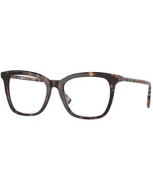 Burberry 52Mm Optical Frames - Brown