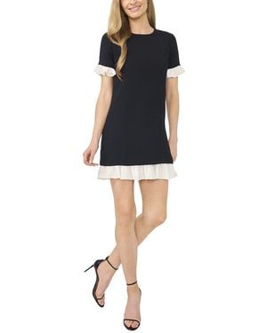 Cece Mini Dress - Blue