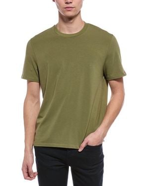 7 For All Mankind T-Shirt - Green