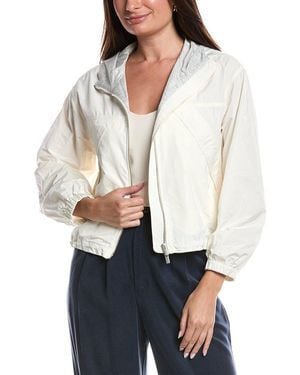 Peserico Coat - White