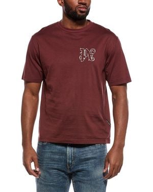 Palm Angels T-Shirt - Red