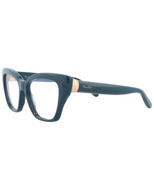 Pomellato Pm0120O 54Mm Optical Frames - Blue
