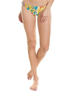 Beach Riot Island Bikini Bottom - Blue