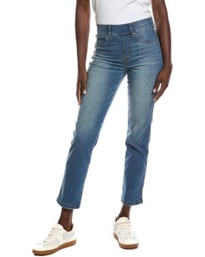 Spanx Spanxshape Everywear Straight Leg Jean - Blue