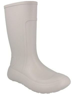 Ferragamo Gancini Rainboot - Gray