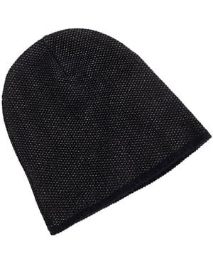 Gucci Wool & Cashmere-Blend Beanie - Blue