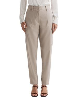 Reiss Trouser - Natural