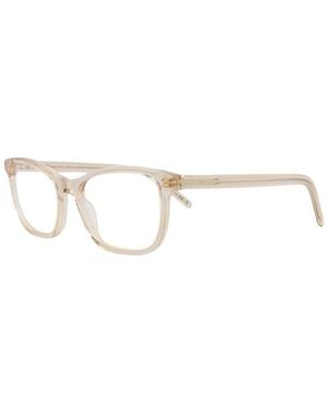 Saint Laurent Gucci 54Mm Optical Frames - White