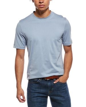 Brunello Cucinelli T-Shirt - Blue