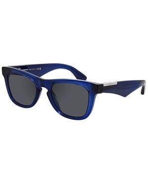 Burberry Be4426 50Mm Sunglasses - Blue