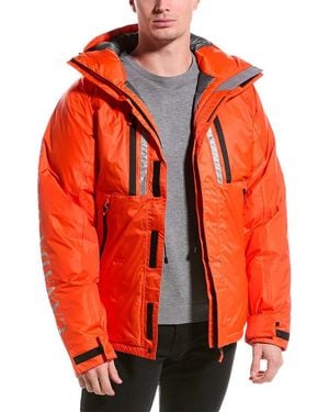 Canada Goose Skreslet Parka - Orange