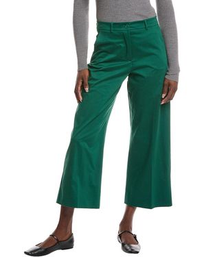 Weekend by Maxmara Urial Trouser - Green