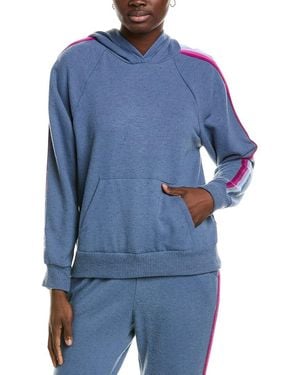 Michael Stars Latoya Hoodie - Blue