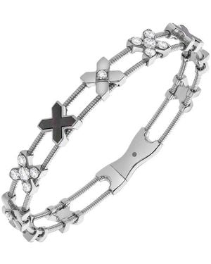 The Reserve 14k 1.93 Ct. Tw. Lab-grown Diamond Bangle Bracelet - White