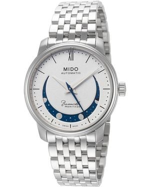 MIDO Watch - Metallic