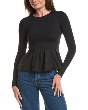 Susana Monaco Ava Top - Black