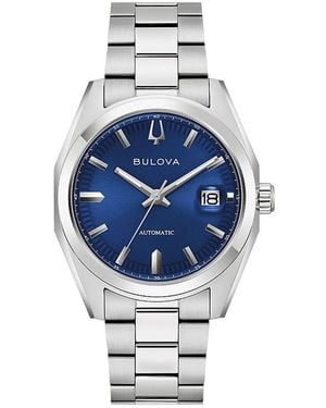 Bulova Surveyor Watch - Blue