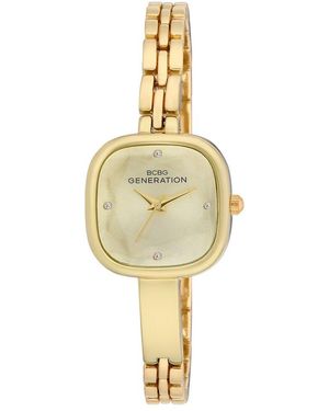 BCBGeneration Monroe Watch - Metallic