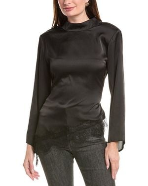 HL Affair Solid Top - Black