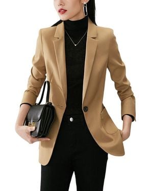 ONEBUYE Blazer - Black