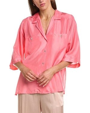 forte_forte Shirt - Pink