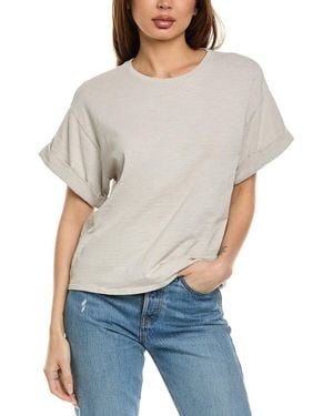 Nation Ltd Jade T-Shirt - Gray
