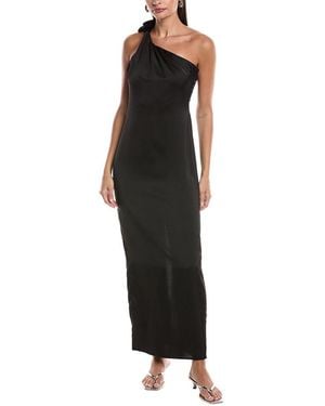 O.P.T Alda Maxi Dress - Black