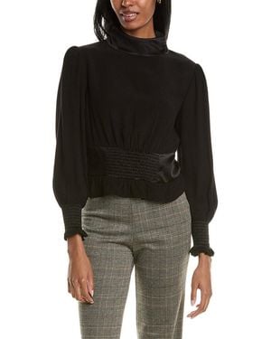Ba&sh Blouse - Black