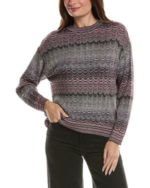 Missoni Top - Gray