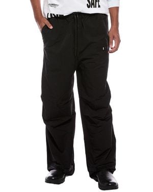 RTA Frederic Parachute Pant - Black