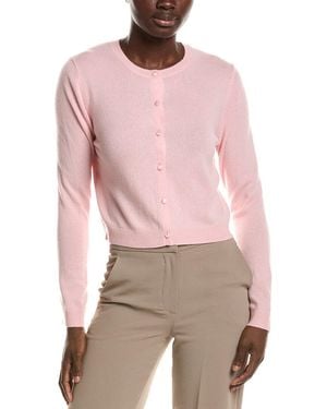 J.McLaughlin Cz 100% Cashmere Sweater - Pink