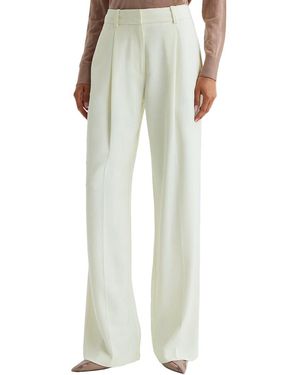 Reiss Liana Trouser - Yellow