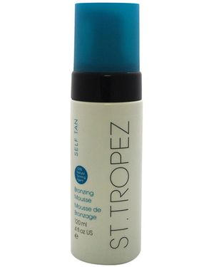 St. Tropez 4Oz Self Tan Bronzing Mousse - Blue